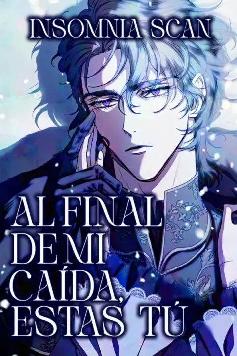 Portada de Al Final De Mi Caída, Estas Tú