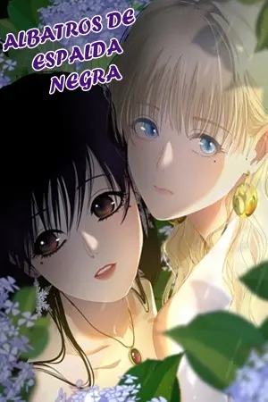 Portada de Albatros de espalda negra