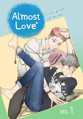 Portada de Almost Love