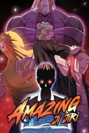 Portada de Amazing ji jiri