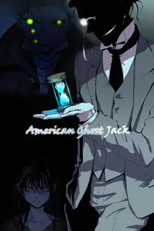 Portada de American Ghost Jack