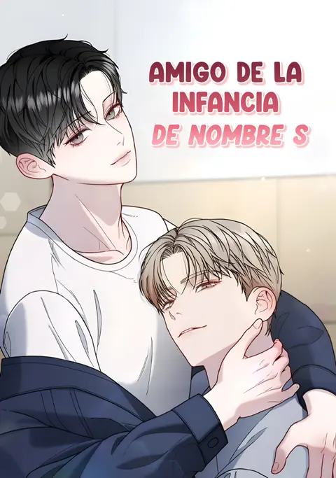 Portada de Amigo de la infancia de nombre S