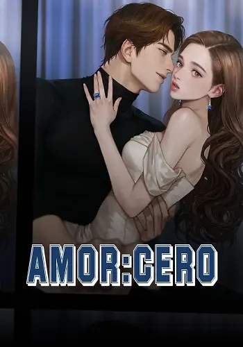 Portada de Amor: Cero - Novela