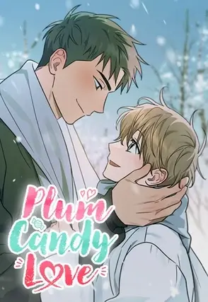 Portada de Amor de caramelo ciruela