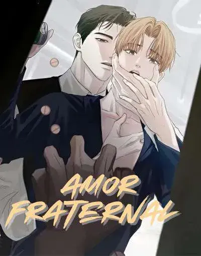 Portada de Amor fraternal