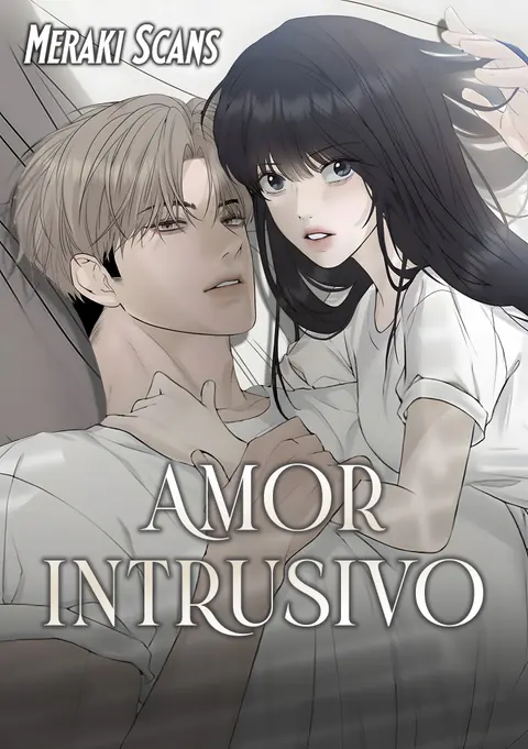 Portada de Amor intrusivo
