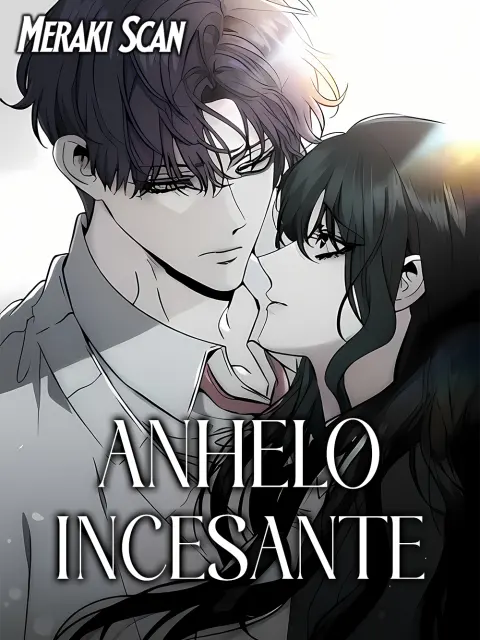 Portada de Anhelo Incesante