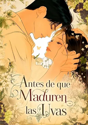 Portada de Antes de que Maduren las Uvas