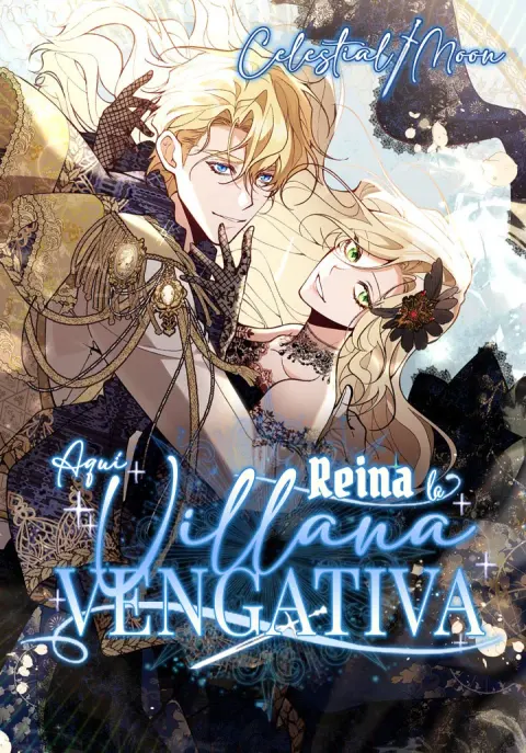Portada de Aquí Reina la Villana Vengativa