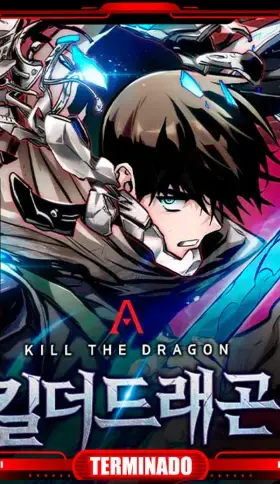 Portada de Asesino de Dragones