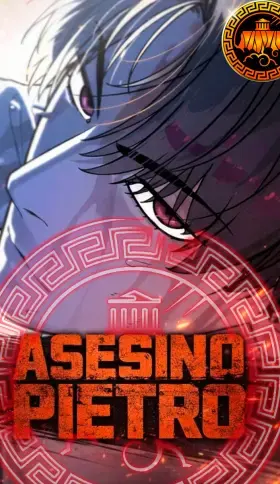 Portada de Asesino Pietro (Viejo sabroso)|