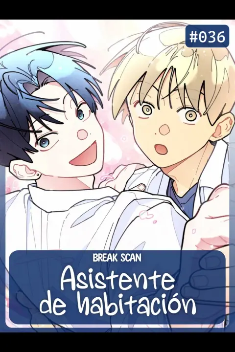 Portada de Asistente de habitación