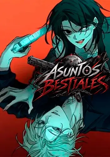 Portada de Asuntos bestiales