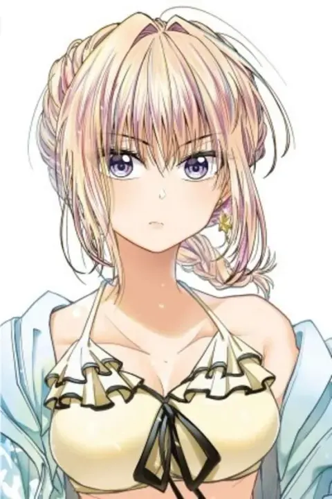 Portada de Awkward Senpai