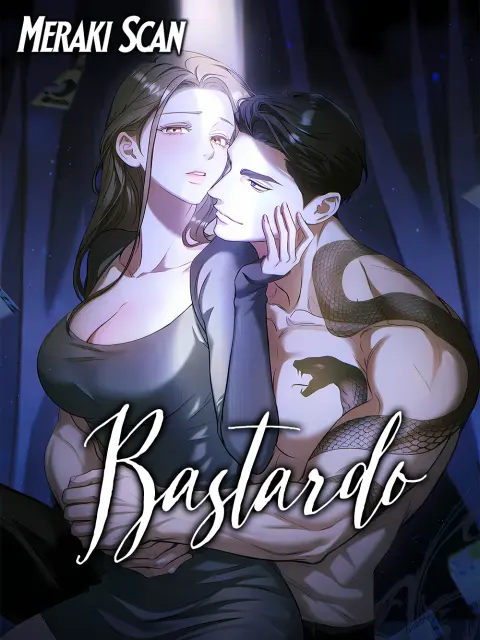 Portada de Bastardo