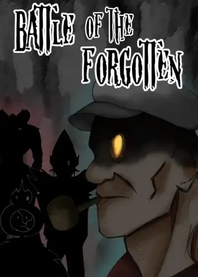 Portada de Battle of the Forgotten