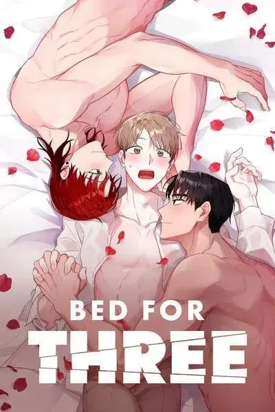Portada de Bed for Three