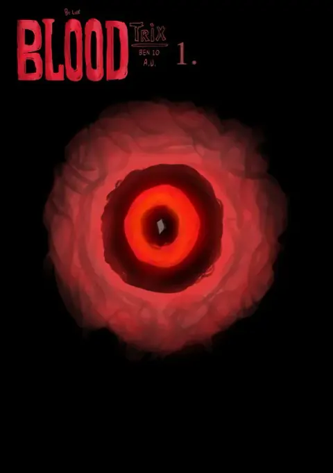 Portada de Ben 10: Bloodtrix