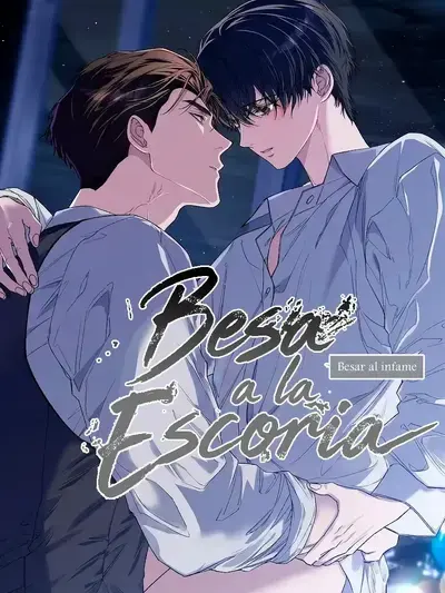 Portada de Besa a la escoria