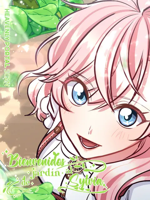 Portada de Bienvenidos Al Jardín De Sylvia