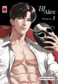 Portada de BJ Alex