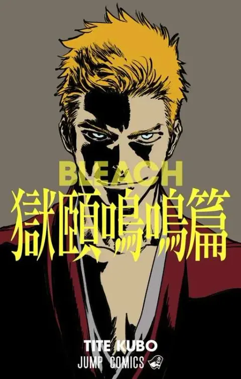 Portada de Bleach - Gokui Meimei-Hen