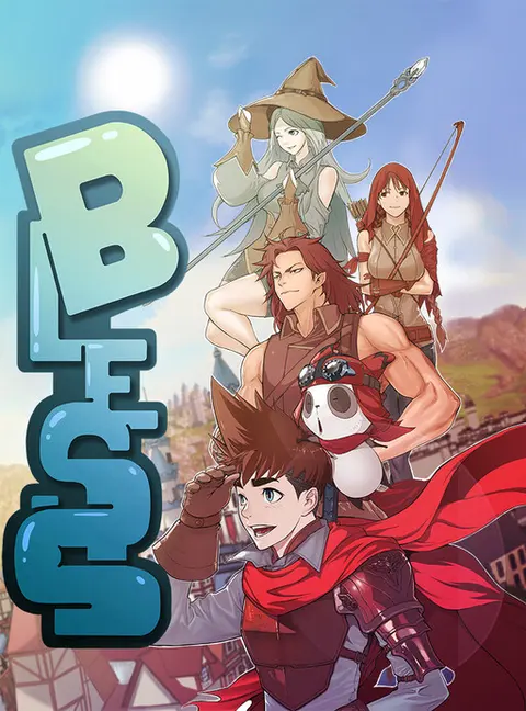 Portada de Bless