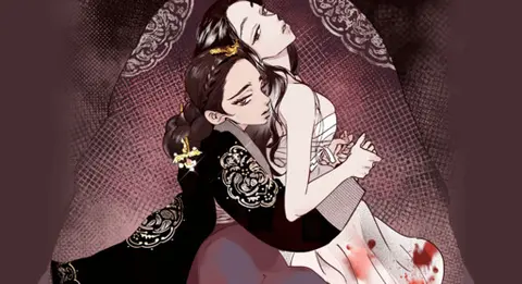 Portada de Blind Passion