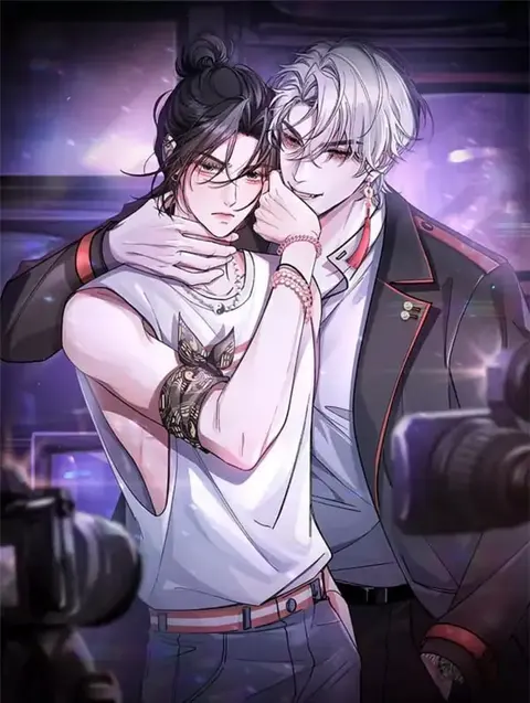 Portada de Bloody Sweet Scandal (BL)