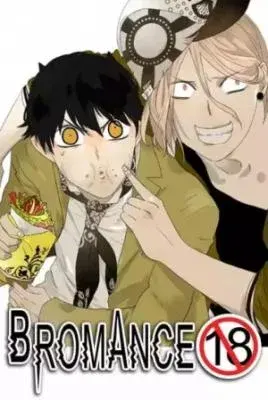 Portada de Bromance