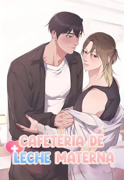 Portada de Cafeteria de leche materna