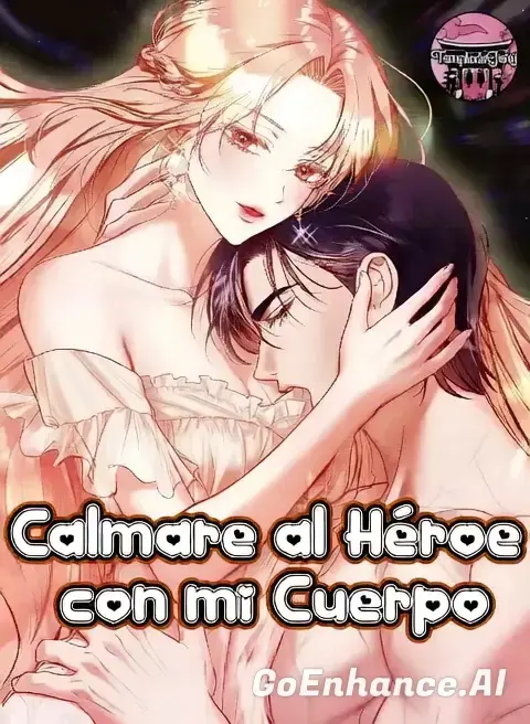 Portada de Calmare al Héroe con mi cuerpo