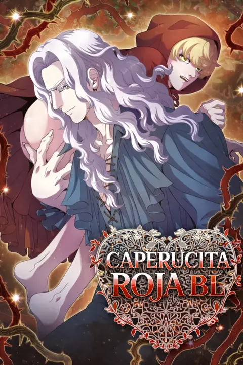 Portada de Caperucita roja BL