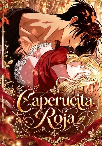 Portada de Caperucita Roja