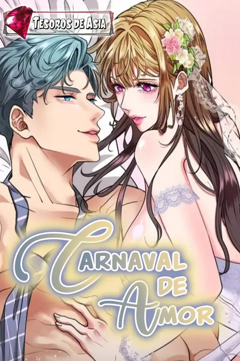 Portada de Carnaval de Amor