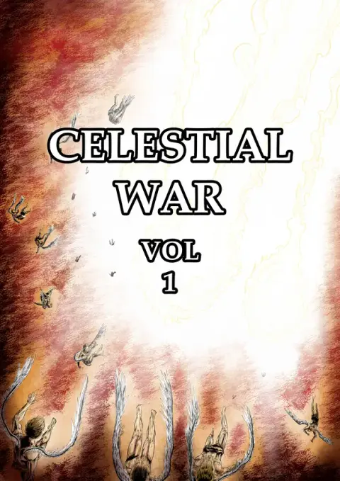 Portada de CELESTIAL WAR