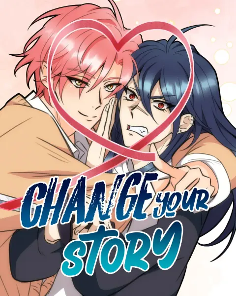 Portada de Change your Story