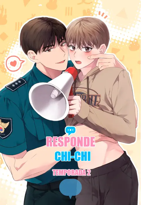 Portada de chichi series