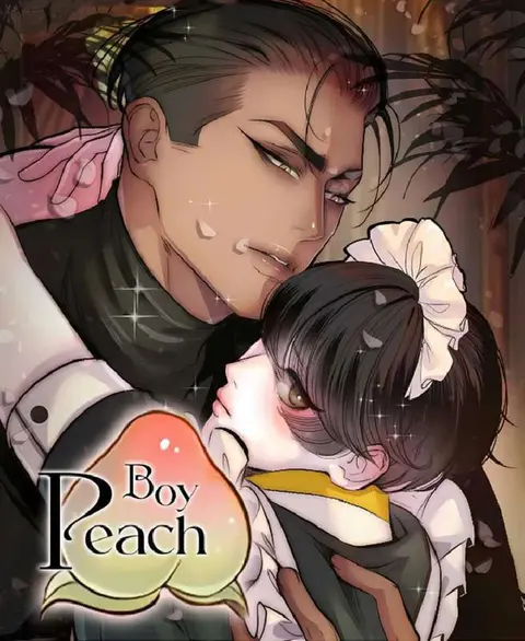 Portada de Chico Melocotón (Boy Peach)- SIN CENSURA