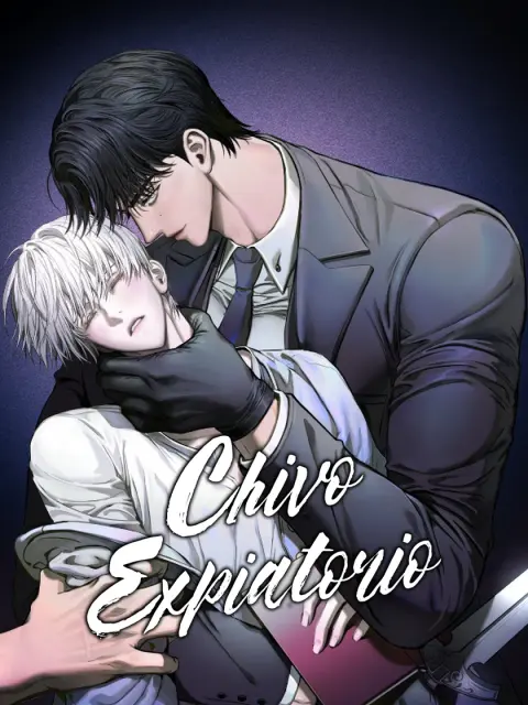 Portada de Chivo expiatorio