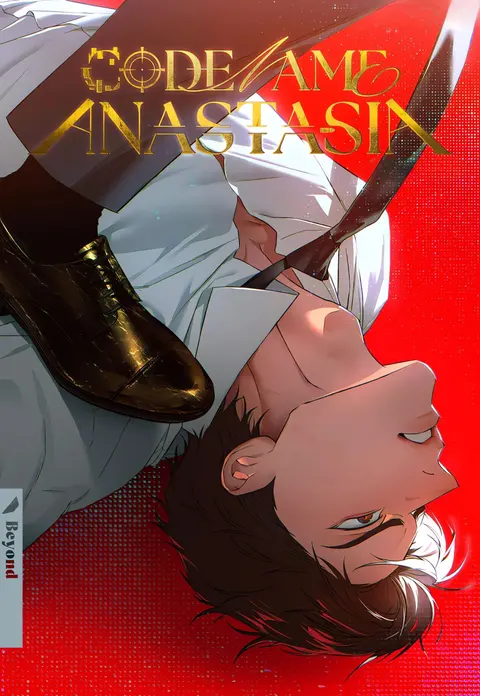 Portada de Codename Anastasia Temporada 2