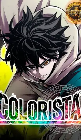 Portada de Colorista