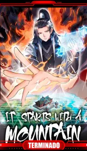 Portada de Comienza con una montaña
