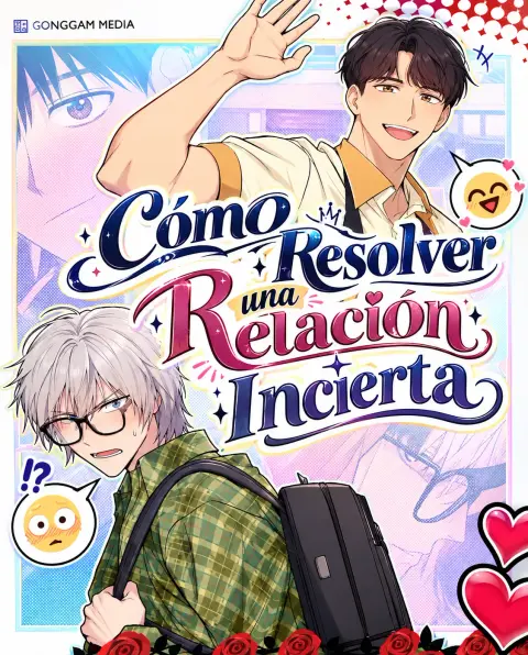Portada de Cómo resolver una relación incierta