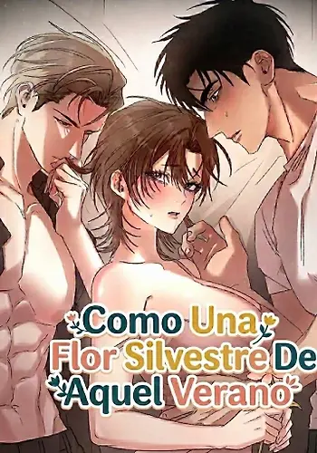 Portada de Como Una Flor Silvestre De Aquel Verano