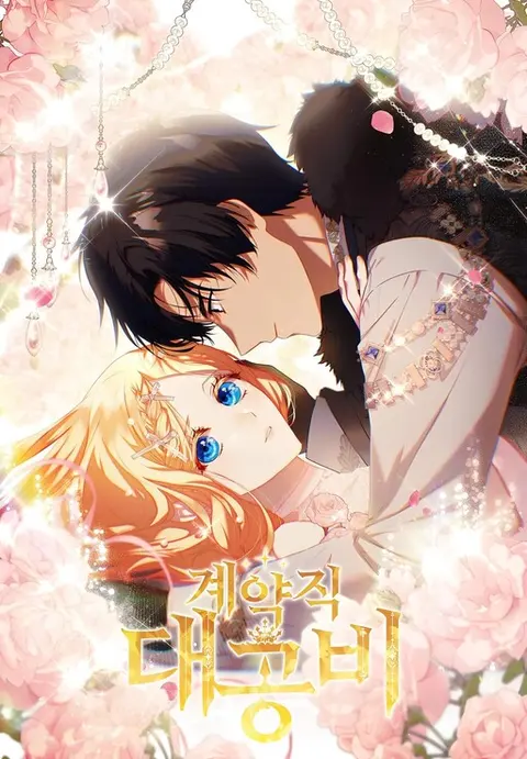 Portada de Contract Grand Duchess