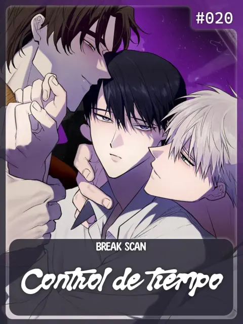 Portada de Control de tiempo