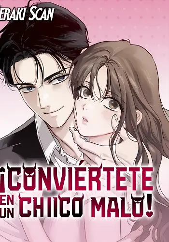 Portada de ¡Conviértete en un chico malo!