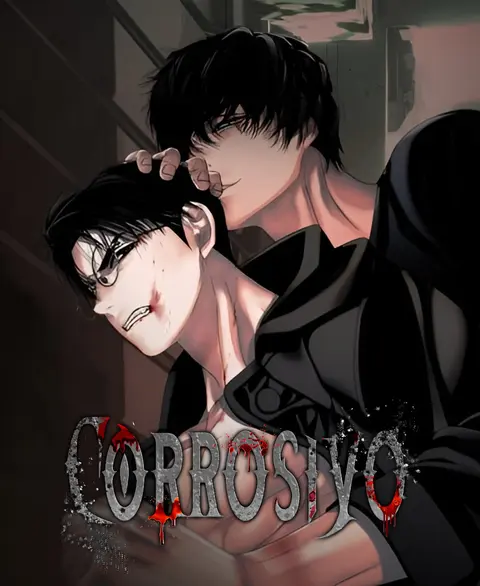 Portada de Corrosivo