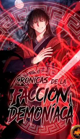 Portada de Cronicas de la faccion demoniaca (Chun hajin, el asesino mas fuerte)